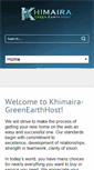 Mobile Screenshot of khimaira.com